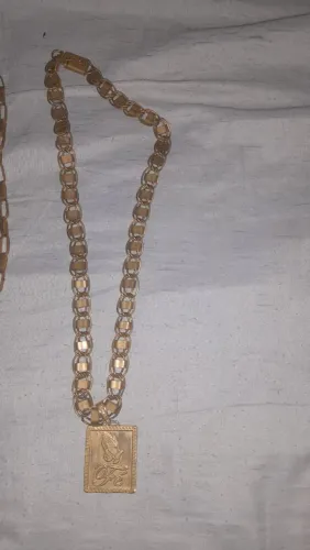 Correntinha de Moeda