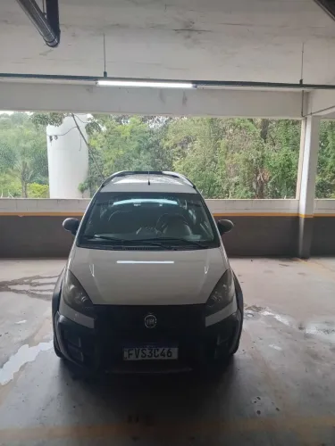 Fiat Idea Adv./ Adv.lock.dualogic 1.8 Flex 5P 2012
