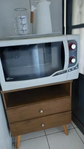 Forno Elétrico 44 litros Fischer Gourmet Grill