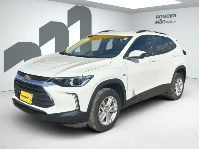 Chevrolet Tracker Pro 1.0 Turbo Flex AT 2022