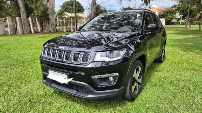 Jeep Compass Longitude 2.0 4X2 Flex 16V Aut. 2018