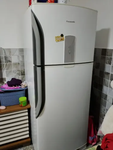 Geladeira Panasonic