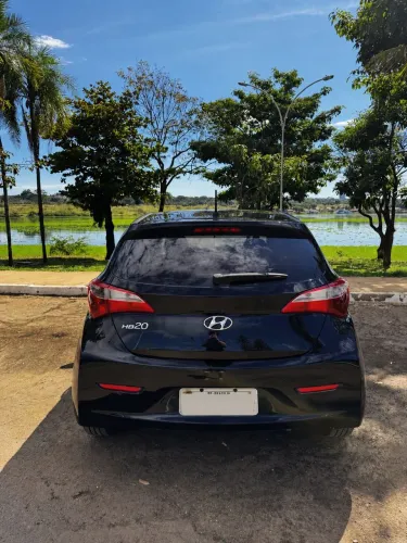 Hyundai HB20 Copa DO Mundo 1.0 Flex 12V Mec. 2015
