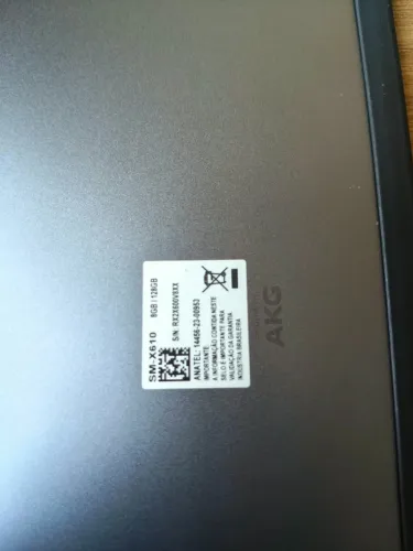 Tablet s9 fe +