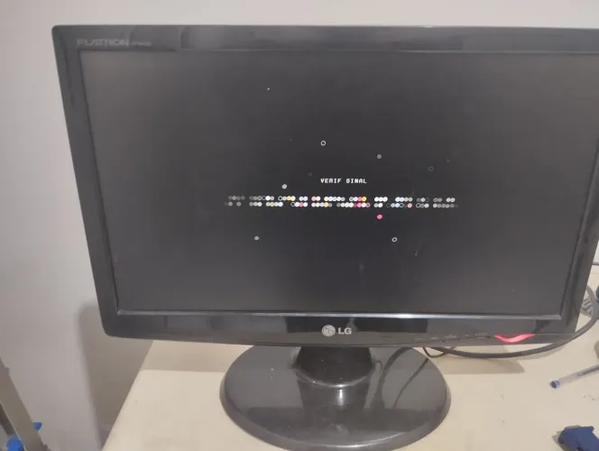monitor lg 19 vga