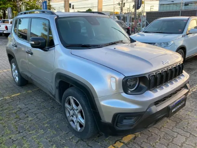 Jeep Renegade Sport T270 1.3 TB 4X2 Flex Aut. 2023