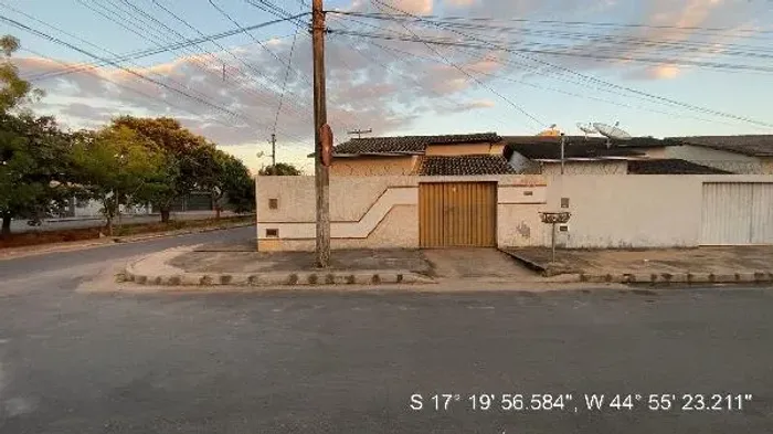 Oportunidade Única em PIRAPORA - MG | Tipo: Casa | Negociação: Leilão | Situação: Imóvel