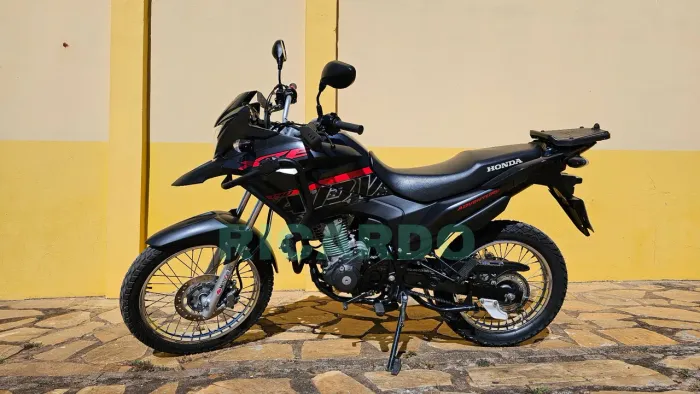 Honda XRE 190 Adventure ABS