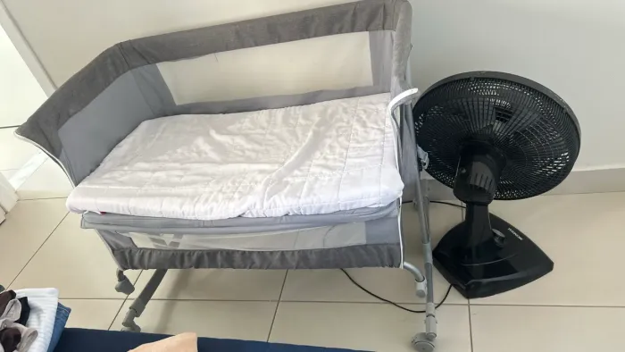 Berço co bed kababy
