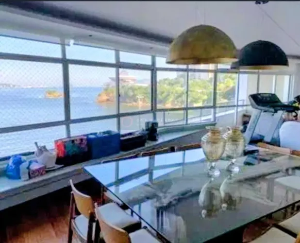 Open house vende apartamento beira mar no inga