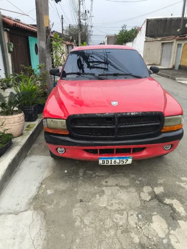 Dodge Dakota 2.5 2001