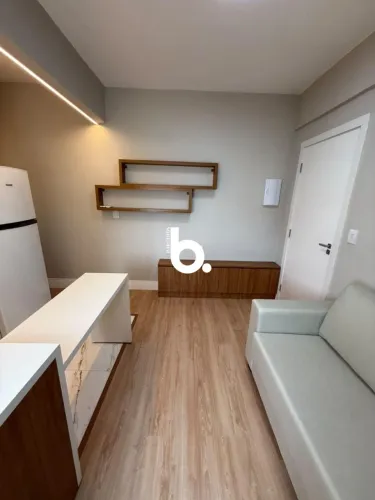 Apartamento JK mobiliado no Centro Histórico de Porto Alegre