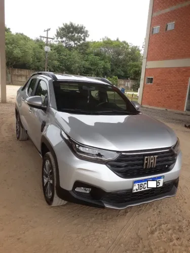 Fiat Strada Volcano 1.3 Flex 8V CD 2022