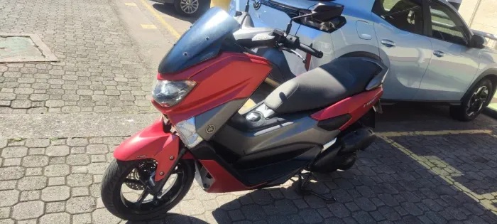 NMAX 2018 LINDA - PAGO A TRANSFERÊNCIA