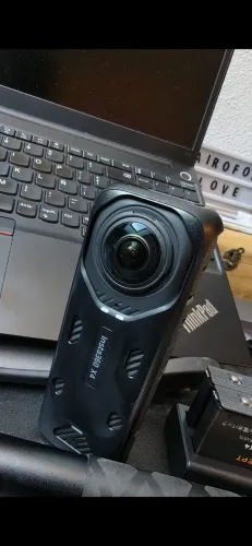 Câmera fotográfica