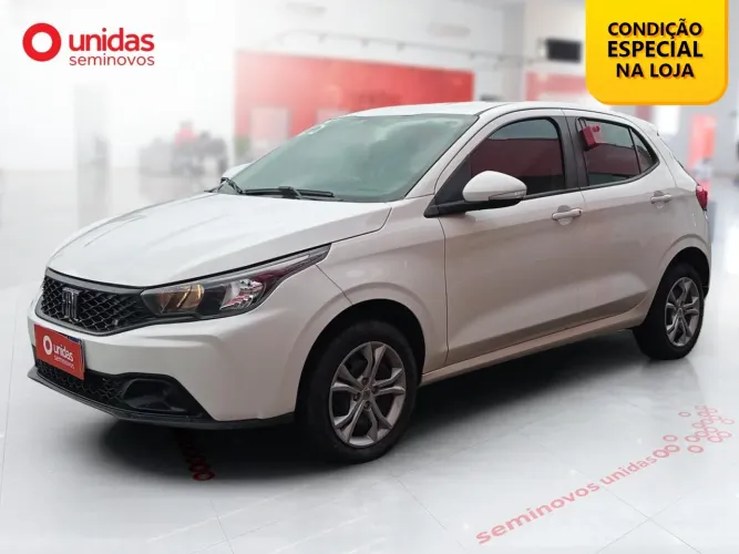 Fiat Argo Drive 1.0 Firefly 2025
