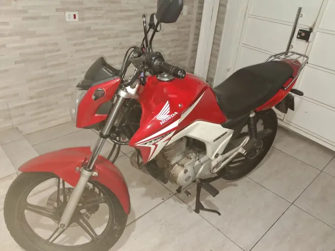 Moto integra