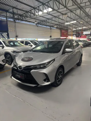 Toyota Yaris XLS 1.5 Flex 16V 5P Aut. 2023
