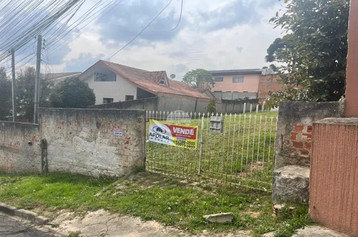 Vendas Terreno Curitiba PR