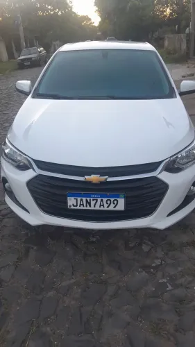 Chevrolet Onix Plus LTZ 1.0 12V TB Flex Mec. 4P 2021
