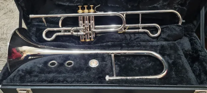 Trombone Weril F-671 Sib