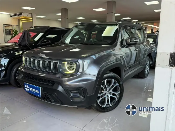 Jeep Renegade T270 1.3 TB 4X2 Flex Aut. 2024
