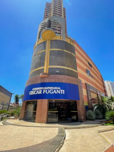 Sala Comercial à venda no Edifício Oscar Fuganti, Londrina