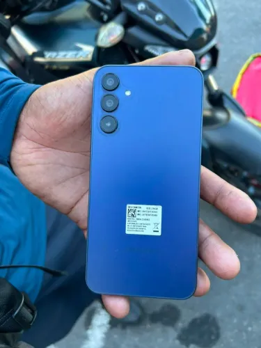Celular Galaxy A15 5G