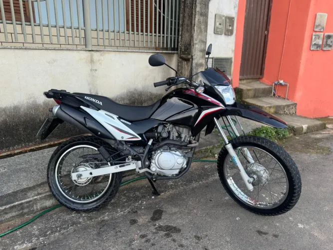 Honda NXR 150 Bros ES 2014