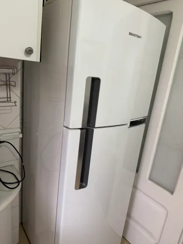 Geladeira Brastemp 375L