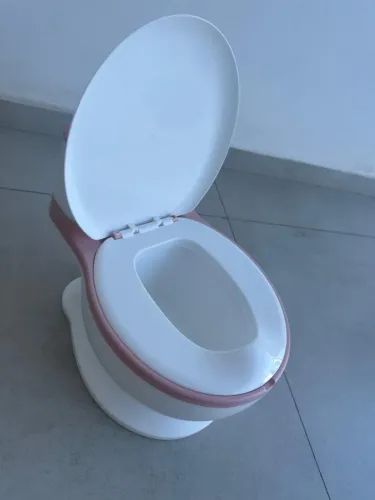 Troninho infantil