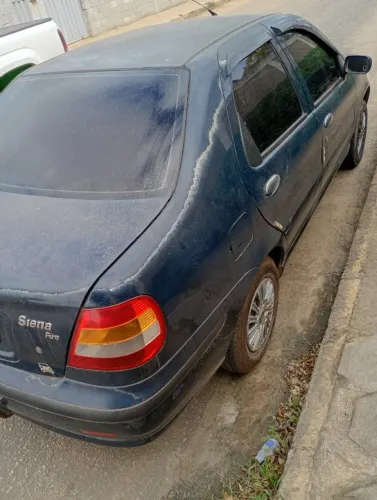 Fiat Siena 1.0/ EX 1.0 MPI Fire/ Fire Flex 8V 2004