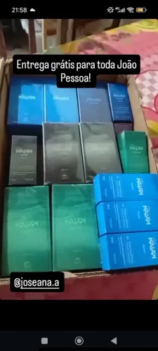 Perfume Kaiak