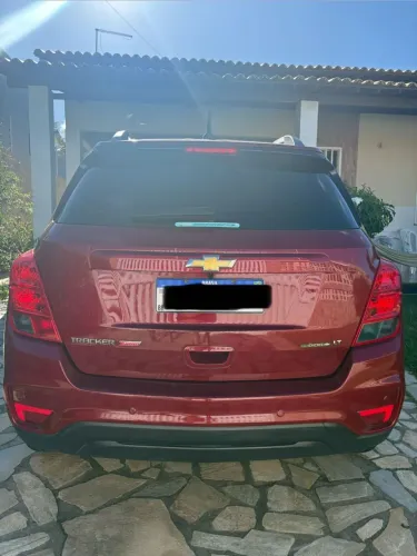 Chevrolet Tracker LT 1.4 Turbo 16V Flex 4X2 Aut. 2018