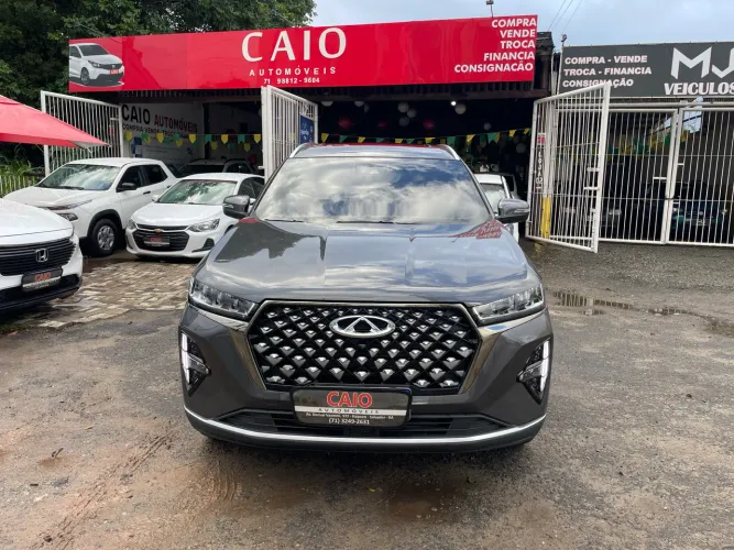 Chery Tiggo 7 Pro MAX Drive 1.6 Turbo 16V Aut. 2026