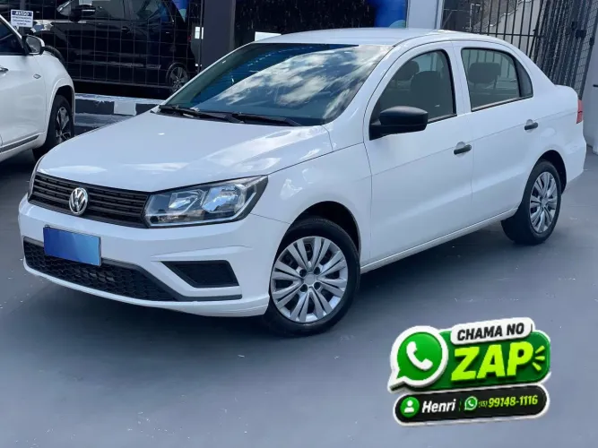 Volkswagen Voyage 1.0 Flex 12V 4P 2023
