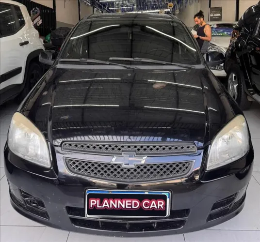 Chevrolet Celta Spirit/ LT 1.0 MPFI 8V Flexp. 5P 2012