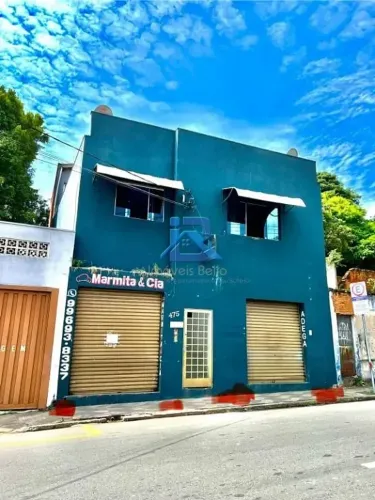 Prédio à venda, 118 m² por R$ 690.000,00 - Centro - Itatiba/SP
