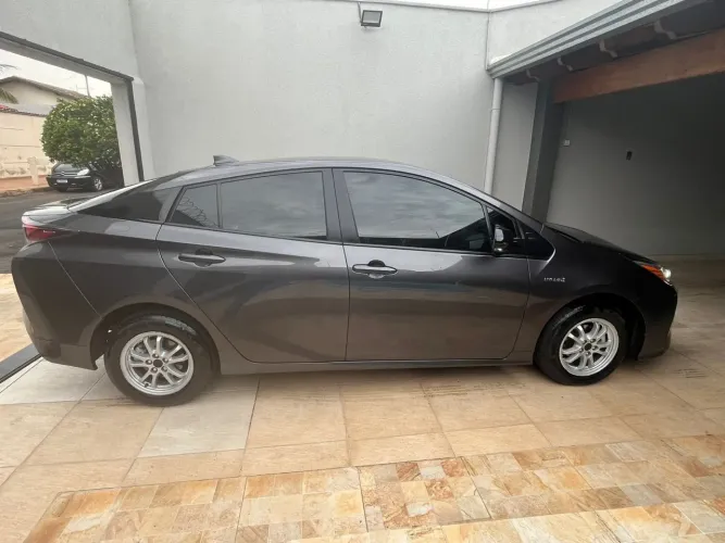 Toyota Prius Hybrid 1.8 16V 5P Aut. 2018