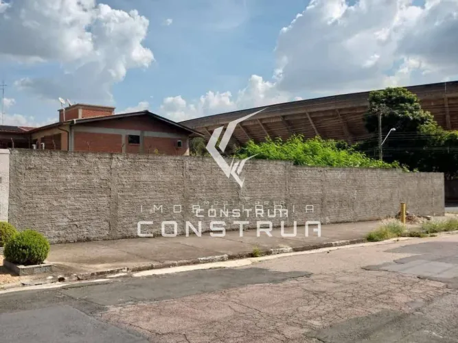TERRENO RESIDENCIAL Á VENDA NO JARDIM GUARANI EM CAMPINAS SP