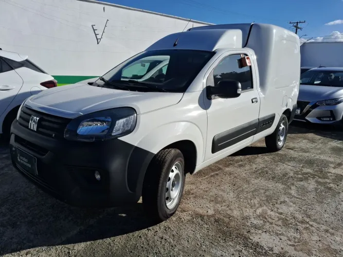 Fiat Fiorino Pick-up 1.5 I.e./1.3/1.5/hd (álcool) 2025