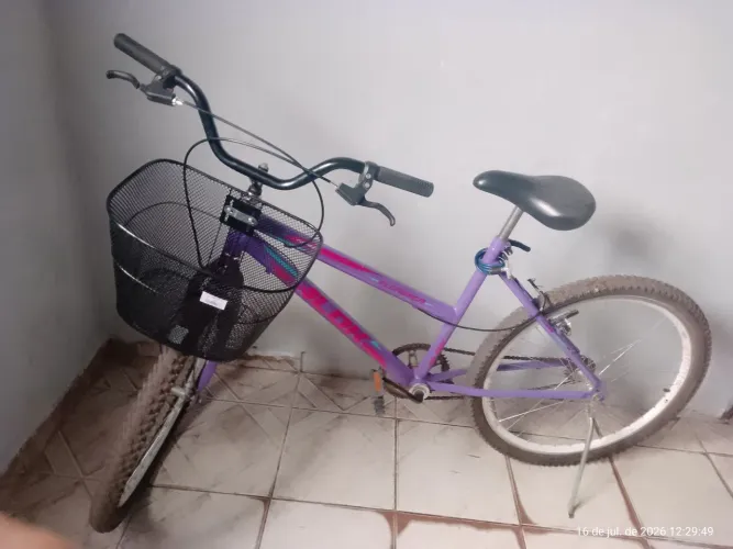 Bicicleta