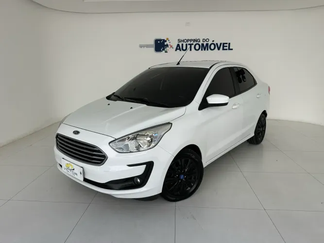Ford KA 1.5 Sedan SE 12V Flex 4P Aut. 2019