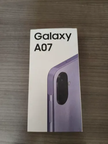 Galaxy a07