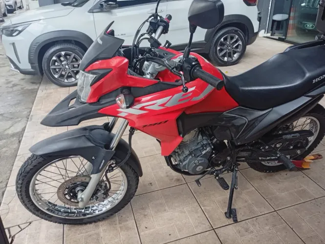 Honda XRE 190 abs