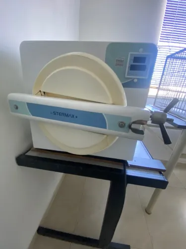 Autoclave Stermax 60 litros 