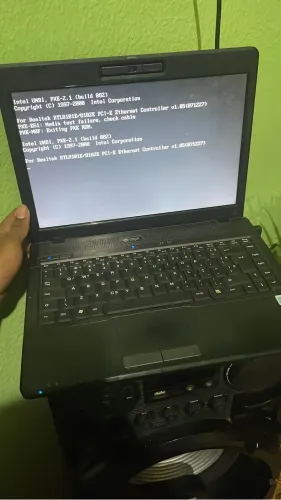 Notebook só falta u Hd