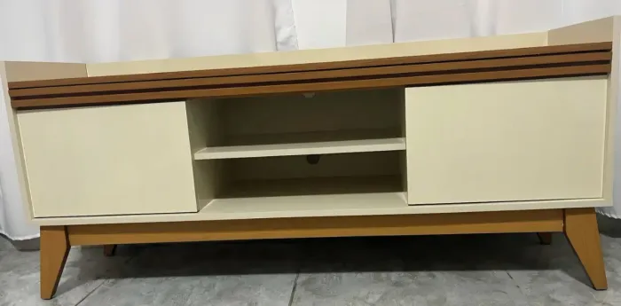 Rack estante 138cm ripado