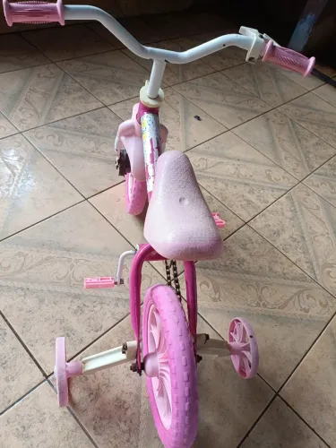 Bicicleta infantil