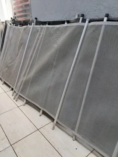 Protetor para piscina